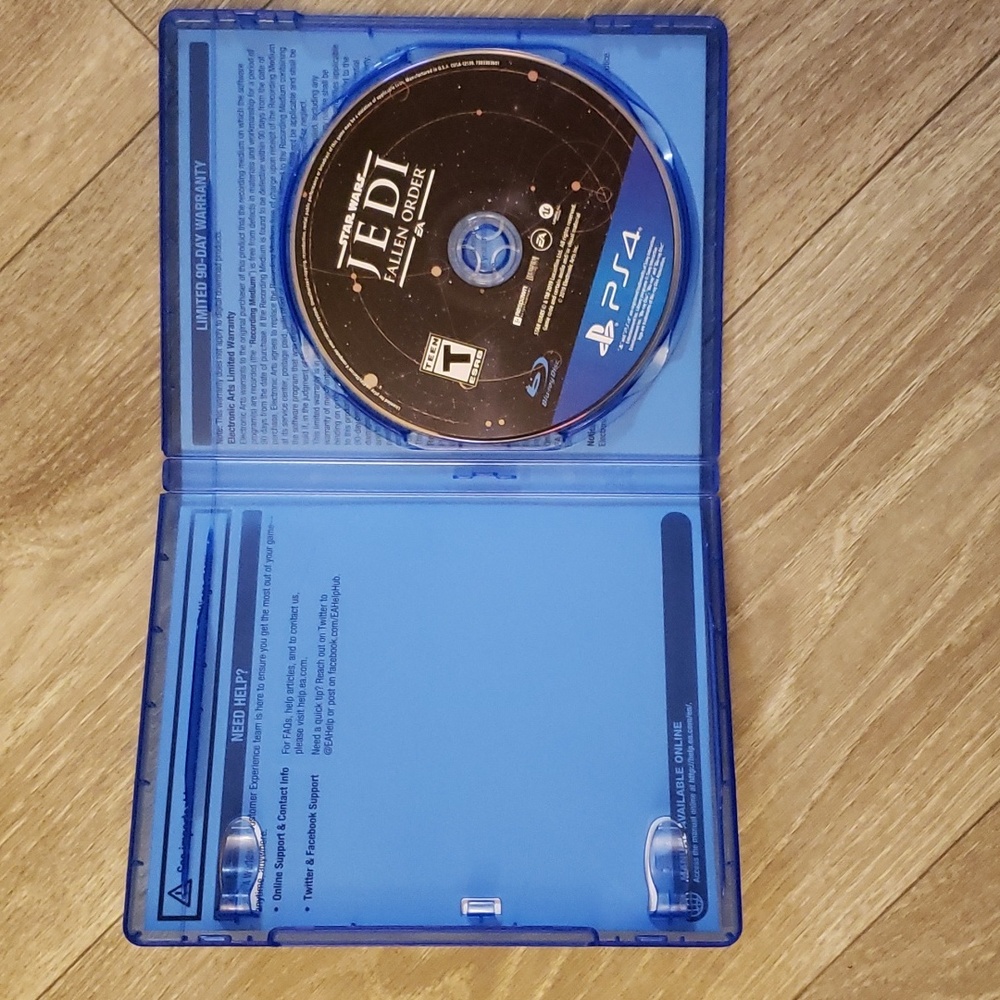 PS4 Jedi Fallen Order - Picture 3 of 3